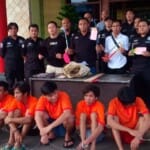 Dalam Sepekan ‘9 Bandit Jalanan’ Diringkus