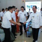 2020 Pembangunan Fisik Restorasi Sungai Sekanak Lambidaro Dimulai