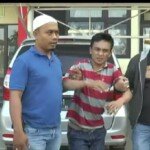 Nekat Loncat Dari Mobil PJR, Malah Tertangkap Tim Tekab Polresta