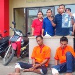 Dua ‘Begal’ Dilumpuhkan Dalam Satu Hari