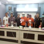 507 Butir Pil Ekstasi dan 100 Gram Sabu Dimusnahkan