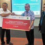 Lulusan SMA Dengan Nilai Terbaik di Muba Dibiayai Kuliah di Arizona University