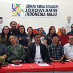 Relawan di Sumsel Bakal Gelar Syukuran Kemenangan Jokowi-Ma’ruf