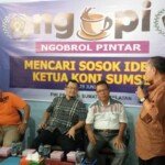 PWI Gelar Diskusi Soal Sosok Ideal Ketum KONI Sumsel