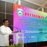 Jemaah Haji Embarkasi Palembang Diberi Tanda Khusus