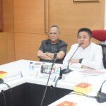 Gandeng ICON+, Herman Deru Segera Realisasikan Program Internet Masuk Desa