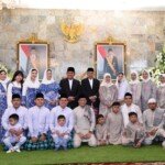 Rayakan Idul Fitri 1440 Hijriah, Herman Deru Ajak Warga Sumsel Kembali Fitrah, Handal dan Berprestasi