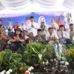 Pulang Kampung, Herman Deru Eratkan Silaturahmi dengan Warga OKU Timur