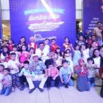 Mengingat Masa Kecil, Herman Deru Bernyanyi Bersama Anak-Anak