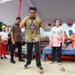 Apresiasi Festival Permainan Anak Tradisional dan Jadikan Monpera Ruang Terbuka untuk Anak