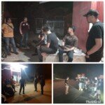 Polsek SU I Sisir Sepanjang Jalan Jakabaring dan Musi IV
