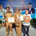 Desa Mekar Jadi Wakili Muba Masuk 5 Besar Lomba Desa Tingkat Provinsi