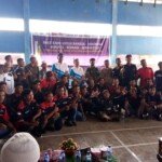 Gandeng Komunitas, Forkopimcam Jirak Jaya Lengkapi Fasilitas TPA