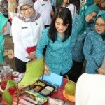 Gelar Festival Pangan B2SA, Tingkatkan Kreatifitas dan Inovasi Pangan Lokal Bernilai Komersial