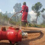 Karhutla Kembali Serang Ogan Ilir