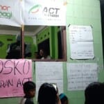107 Rumah Hangus Terbakar, ACT Turun Tangan