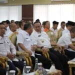 Lima Top OPD Muba Realisasi Fisik dan Keuangan Triwulan II