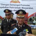 Illegal Tapping, Polres OI Amankan 8 Orang