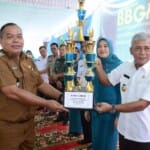 Bupati OKI Ajak Masyarakat Terapkan Budaya Gotong Royong Hingga Tingkatan Keluarga