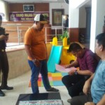 Kejaksaan Jemput Paksa Oknum Kades Sunur Ogan Ilir di Palembang