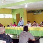 Kades Melati II Terima Kunjungan dari Kabupaten Solok Selatan Sumatera Barat