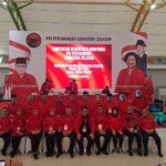 Giri, Ilyas dan Yudha Nahkodai PDIP Sumsel