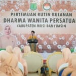 Istri Bupati Muba Ajak Para DWP Muba Pahami Peran Ibu di Era Digital