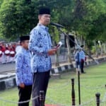 Pemkab Muba Himbau ASN Bersinergi dalam Upaya Cegah Karhutlah