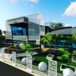 Ini Lokasi Perpus Modern di OKI Serta Asal Dana dan Fasilitasnya