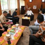 Sumsel Gelar Kejuaran Polo Air Sriwijaya Cup 2019