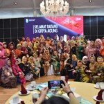 Feby Deru Gagas Pagelaran Budaya di Luar Sumsel