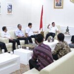 PHE Jambi Merang Bahas Rencana Seismik di Muba, Bupati Siap Dukung