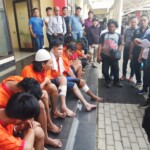 Resahkan Warga, Bandit Jalanan Diciduk