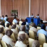 Sosialisasi Pembinaan Karier (Binkar) dan Supervisi Penilaian Kinerja Individu