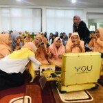 Pertemuan Bulanan, DWP Muba Ajak Anggota Pro Aktif dalam Organisasi