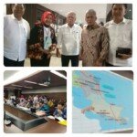 Menteri PUPR RI Tetapkan Tanjung Tapa Sebagai Lokasi Jembatan Sumsel-Bangka Yang Strategis