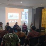 AMSI Terima Kunjungan 12 Perwira Sespimti Polri