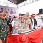 Herman Deru Banggakan Predikat Sumsel Zero Konflik
