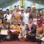 Sergai Raih Dua Juara di PEDA KTNA IV se-Sumatera 2019