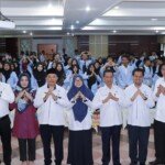 Ratusan Mahasiswa UIN Raden Fatah Palembang KKN di Muba
