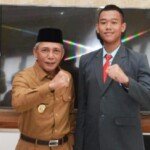 Pelajar SMAN 3 Unggulan Kayuagung OKI Terpilih Kibarkan Bendera Pusaka di Istana Negara