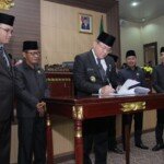 Eksekutif dan Legislatif di Muba Sepakat, Kembangkan Fasilitas RSUD Untuk Masyarakat