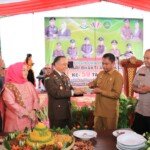 Tak Perlu Takut, Wabup Sergai Ajak Tingkatkan Koordinasi Bersama Kejaksaan dan Kepolisian