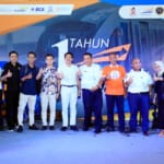 1 Tahun Bersama LRT Sumsel, Transportasi Publik yang Aman, Nyaman dan Modern