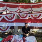 Berkah Fikry Sambut HUT RI