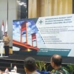 Pelayanan RS Harus Baik, Agar Masyarakat Tidak Berobat Keluar Daerah