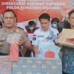 Polda Sumsel Ungkap Kasus Pencucian Uang Senilai 8,4 Miliar