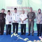 Daftar Haji, Petugas Kemenag Muba Jemput Bola ke Pedesaan
