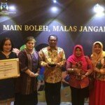 Peringati Hari Anak Nasional (HAN) Sergai Raih Penghargaan