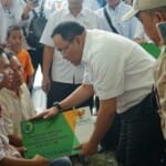 BAZNAS dan Pemkab Muba Berkolaborasi Membangun Serta Melayani Warga Muba